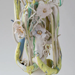 Sculptural Ceramics with Jess Riva Cooper | Tuesday Evenings | January 6 - February 24 | 8 Classes | Dupont