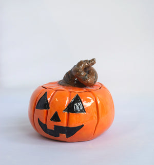 Family Halloween Handbuilding with Britt Wilson | October 31