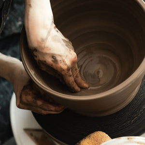 Throwing & Altering Forms | September 7, 14, 21, & 28 - Premium  from Parkdale Pottery Inc. - Just $295! Shop now at Parkdale Pottery Inc.